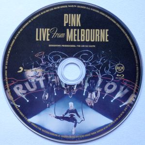 P!NK: The Truth About Love Tour: Live In Melbourne