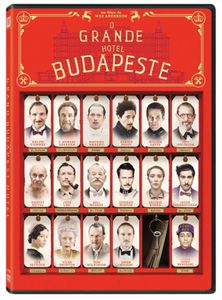 O Grande Hotel Budapeste