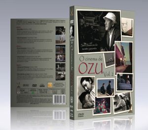 O Cinema De Ozu Vol. 2