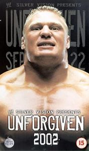 WWE Unforgiven 2002
