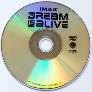 The Dream Is Alive