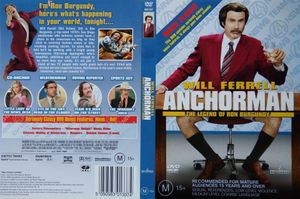 Anchorman: The Legend Of Ron Burgundy