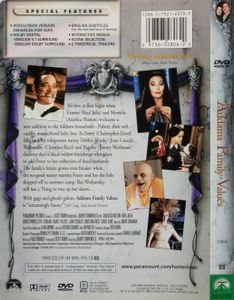 Addams Family Values