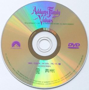 Addams Family Values