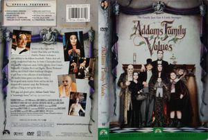 Addams Family Values