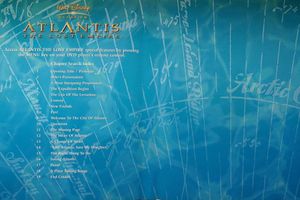 Atlantis: The Lost Empire