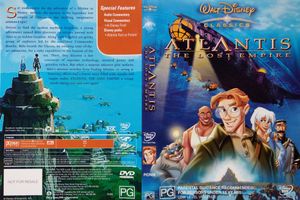 Atlantis: The Lost Empire