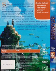 Atlantis: The Lost Empire
