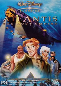 Atlantis: The Lost Empire
