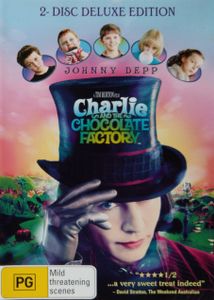 Charlie And the Chocolate Factory
