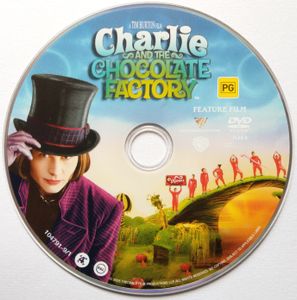 Charlie And the Chocolate Factory