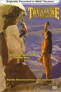 Zion Canyon: Treasure Of The Gods