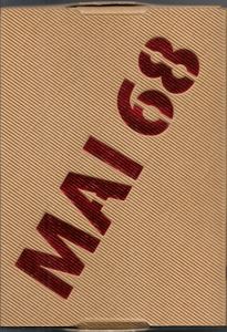 Mai 68 - Edition Collector - Tirage Limité