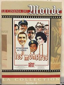 Les Monstres