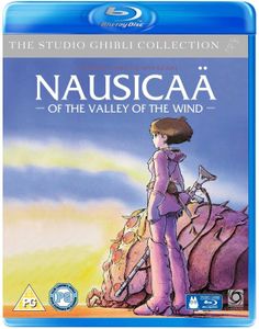 Nausicaä of the Valley of the Wind
