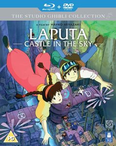 Laputa: Castle In The Sky