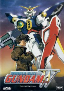 Mobile Suit Gundam Wing - Operation 1