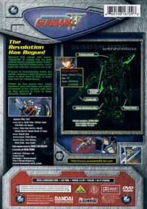 Mobile Suit Gundam Wing - Operation 1