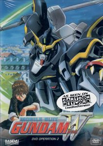 Mobile Suit Gundam Wing - Operation 2