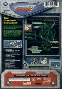 Mobile Suit Gundam Wing - Operation 3