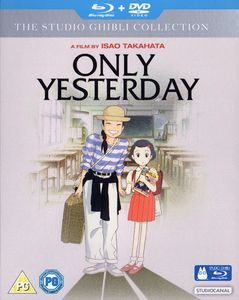 Only Yesterday