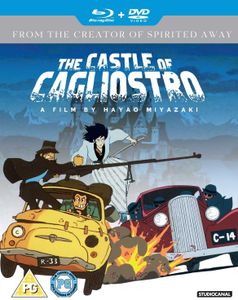 The Castle of Cagliostro