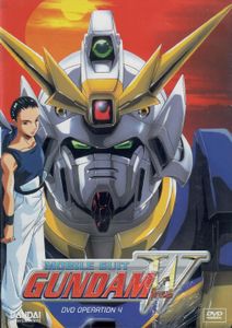 Mobile Suit Gundam Wing - Operation 4