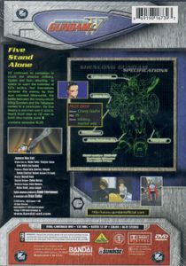 Mobile Suit Gundam Wing - Operation 4