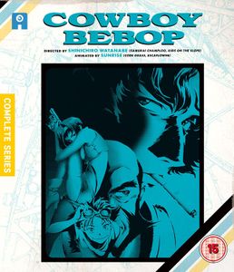 Cowboy Bebop - The Complete Series