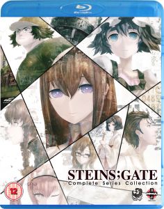Steins;Gate: Complete Series Collection