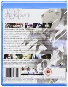 Steins;Gate: Complete Series Collection
