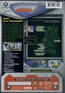 Mobile Suit Gundam Wing - Operation 5