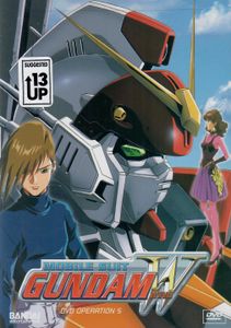 Mobile Suit Gundam Wing - Operation 5