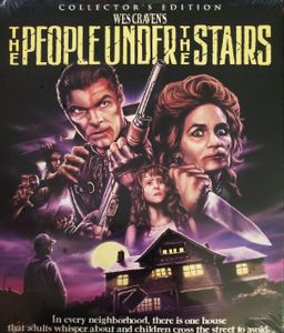 The People Under The Stairs (Collector's Edition)