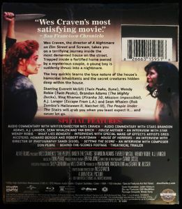 The People Under The Stairs (Collector's Edition)