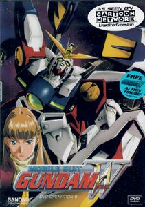 Mobile Suit Gundam Wing - Operation 6