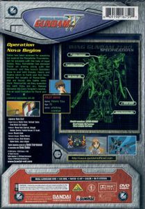 Mobile Suit Gundam Wing - Operation 6