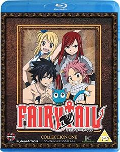Fairy Tail: Collection One