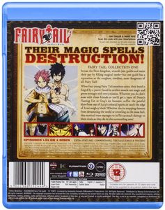 Fairy Tail: Collection One