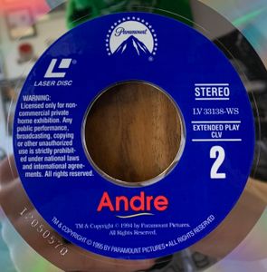 Andre (Widescreen Edition)