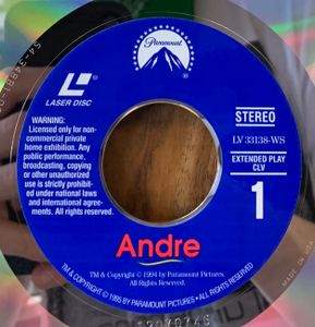 Andre (Widescreen Edition)