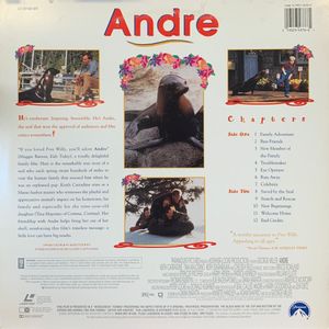 Andre (Widescreen Edition)