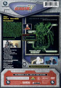 Mobile Suit Gundam Wing - Operation 7