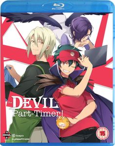 The Devil Is A Part Timer: Complete Collection