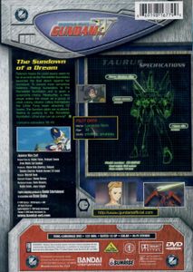 Mobile Suit Gundam Wing - Operation 8