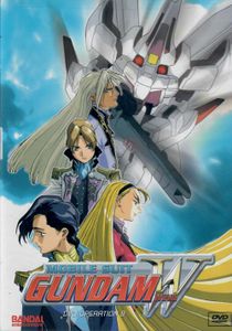 Mobile Suit Gundam Wing - Operation 8