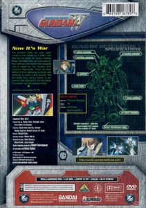 Mobile Suit Gundam Wing - Operation 9