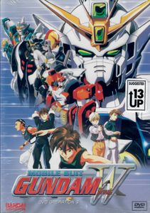 Mobile Suit Gundam Wing - Operation 9