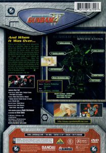 Mobile Suit Gundam Wing - Operation 10