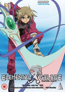 Elemental Gelade
